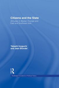 Produktbild: Citizens and the State