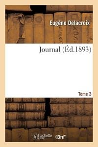 Produktbild: Journal. Tome 3
