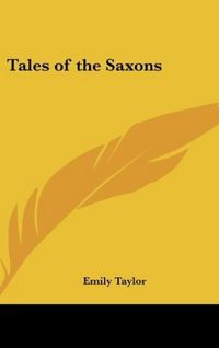 Produktbild: Taylor, E: Tales of the Saxons