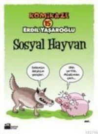 Produktbild: Komikaze 15 Sosyal Hayvan
