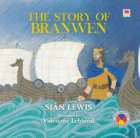 Produktbild: Four Branches of the Mabinogi: The Story of Branwen