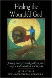 Produktbild: Healing the Wounded God