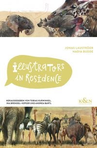 Produktbild: Illustrators in Residence