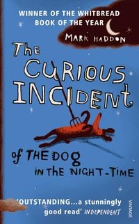 Produktbild: The Curious Incident of the Dog in the Night-Time