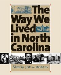 Produktbild: Way We Lived in North Carolina