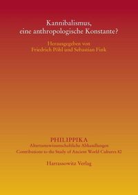 Produktbild: Kannibalismus, eine anthropologische Konstante?