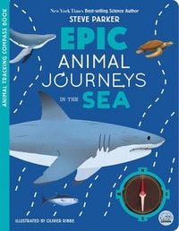 Produktbild: Epic Animal Journeys in the Sea