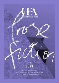 Produktbild: Hamilton, N: UEA Creative Writing Anthology Prose Fiction