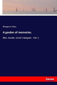Produktbild: A garden of memories.
