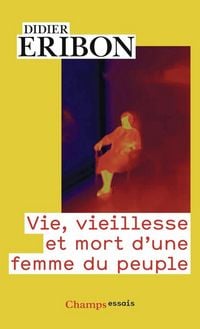 Produktbild: Vie, vieillesse et mort d'une femme du peuple