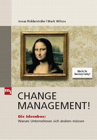 Produktbild: Change Management!