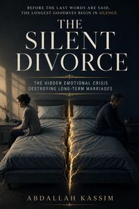 Produktbild: THE SILENT DIVORCE The Hidden Emotional Crisis Destroying Long-Term Marriages
