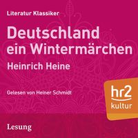 Bild vom Artikel Deutschland. Ein Wintermärchen vom Autor Heinrich Heine