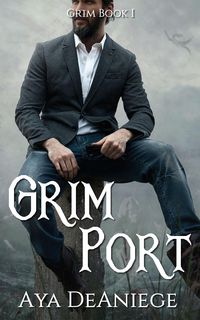 Produktbild: Grim Port (Coffee And Blood, #7)