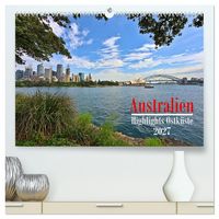 Produktbild: Australien - Highlights Ostk&uuml;ste (hochwertiger Premium Wandkalender 2027 DIN A2 quer), Kunstdruck in Hochglanz