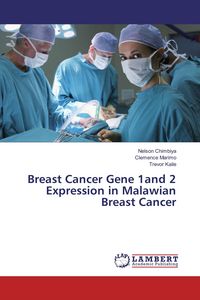 Produktbild: Breast Cancer Gene 1and 2 Expression in Malawian Breast Cancer