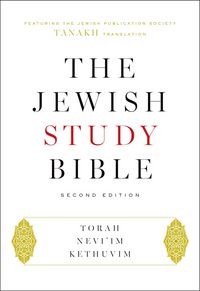 Produktbild: The Jewish Study Bible