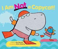 Bild vom Artikel I Am Not a Copycat vom Autor Ann Bonwill