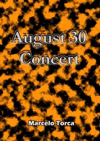 Produktbild: August 30 Concert