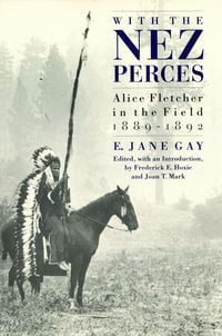 Produktbild: With the Nez Perces