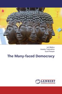 Produktbild: The Many-faced Democracy