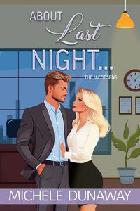 Produktbild: About Last Night (The Jacobsens, #4)