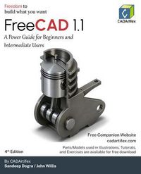 Produktbild: FreeCAD 1.1