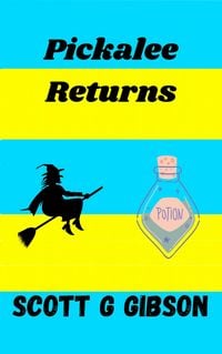 Produktbild: Pickalee Returns (Pickalee The Pixie Detective, #3)