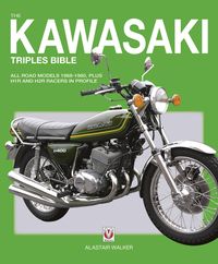 Produktbild: The Kawasaki Triples Bible