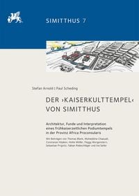 Produktbild: Der &sbquo;Kaiserkulttempel&lsquo; von Simitthus