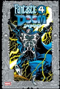 Produktbild: Fantastic Four/Doom 2099 Omnibus
