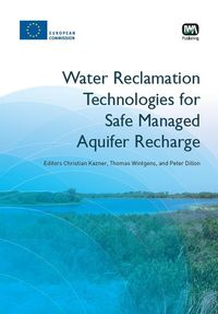 Produktbild: Water Reclamation Technologies for Safe Managed Aquifer Recharge