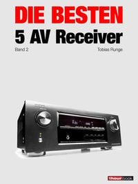 Produktbild: Die besten 5 AV-Receiver (Band 2)