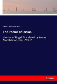 Produktbild: The Poems of Ossian