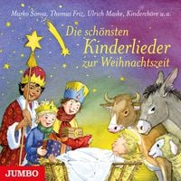 Produktbild: Die sch&ouml;nsten Kinderlieder zur Weihnachtszeit
