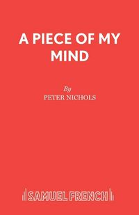 Produktbild: A Piece of My Mind