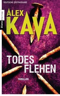 Produktbild: Todesflehen (Ryder Creed 1)