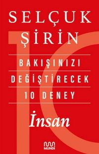 Produktbild: Bakisinizi Degistirecek 10 Deney - Insan