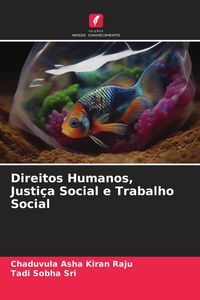 Produktbild: Direitos Humanos, Justi&ccedil;a Social e Trabalho Social