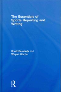 Produktbild: Essentials Of Sports Reporting