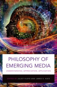 Produktbild: Philosophy of Emerging Media