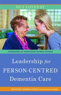 Produktbild: Leadership for Person-Centred Dementia Care