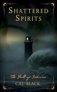 Produktbild: Shattered Spirits: The Fall of Ishcairn