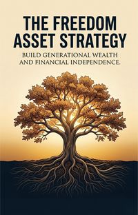 Produktbild: The Freedom Asset Strategy - Build Generational Wealth and Financial Independence
