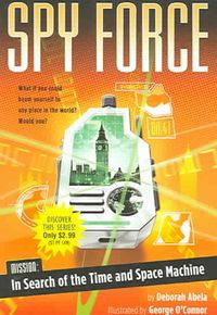 Produktbild: In Search of the Time and Space Machine