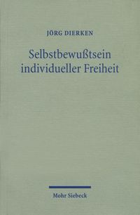 Produktbild: Selbstbewu&szlig;tsein individueller Freiheit