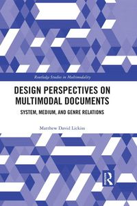 Produktbild: Design Perspectives on Multimodal Documents