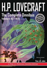 Produktbild: H.P. Lovecraft, The Complete Omnibus Collection, Volume II