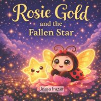Produktbild: Rosie Gold and the Fallen Star