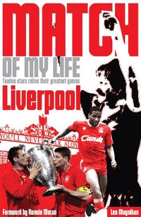 Produktbild: Liverpool FC Match of My Life